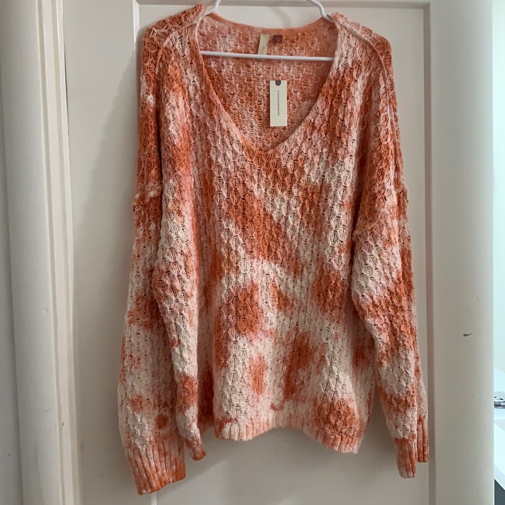 Pilcro for Anthropologie Sweater